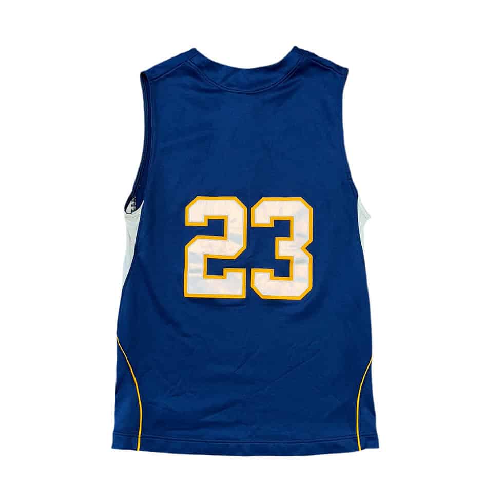 Jordan CAL Bears Jersey Sz L - Image 2