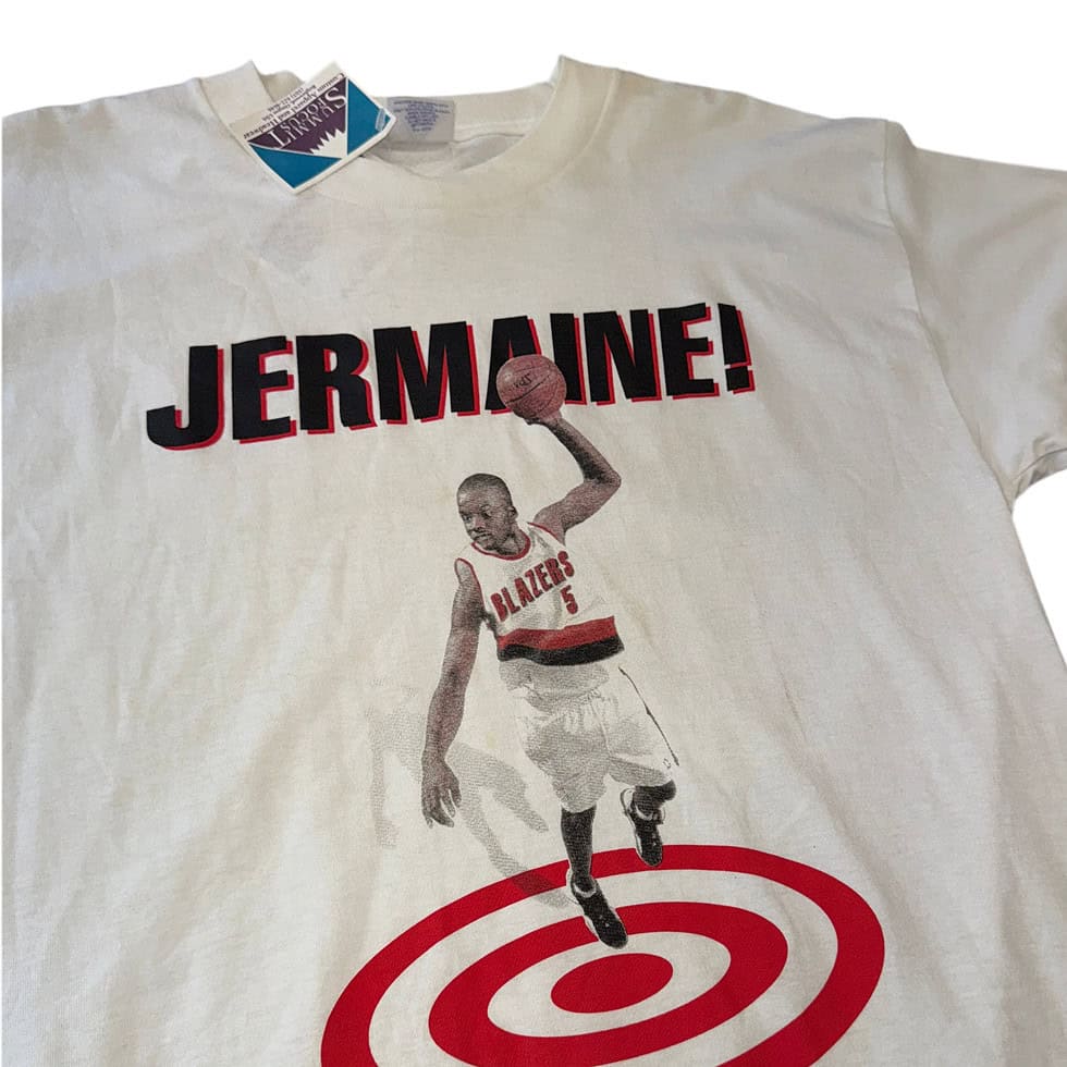 NWT Jermaine O Neal Target Tee Sz L - Image 6