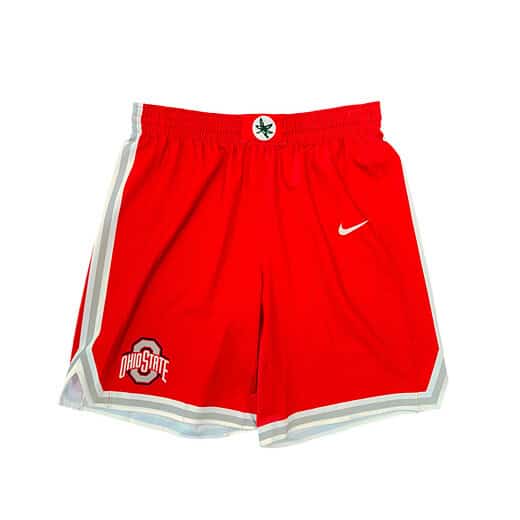 Nike The Ohio State Buckeyes Shorts Sz L