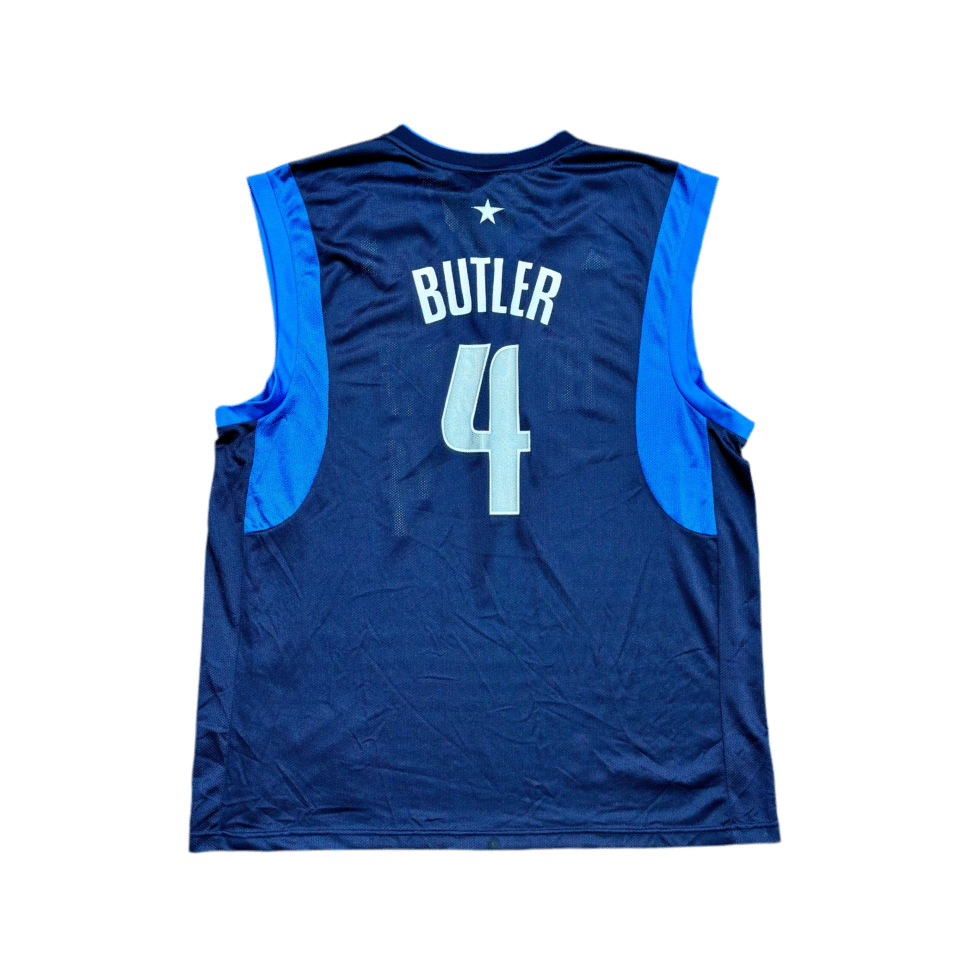 NWT Adidas Dallas 2010 Caron Butler Jersey Sz XL - Image 2