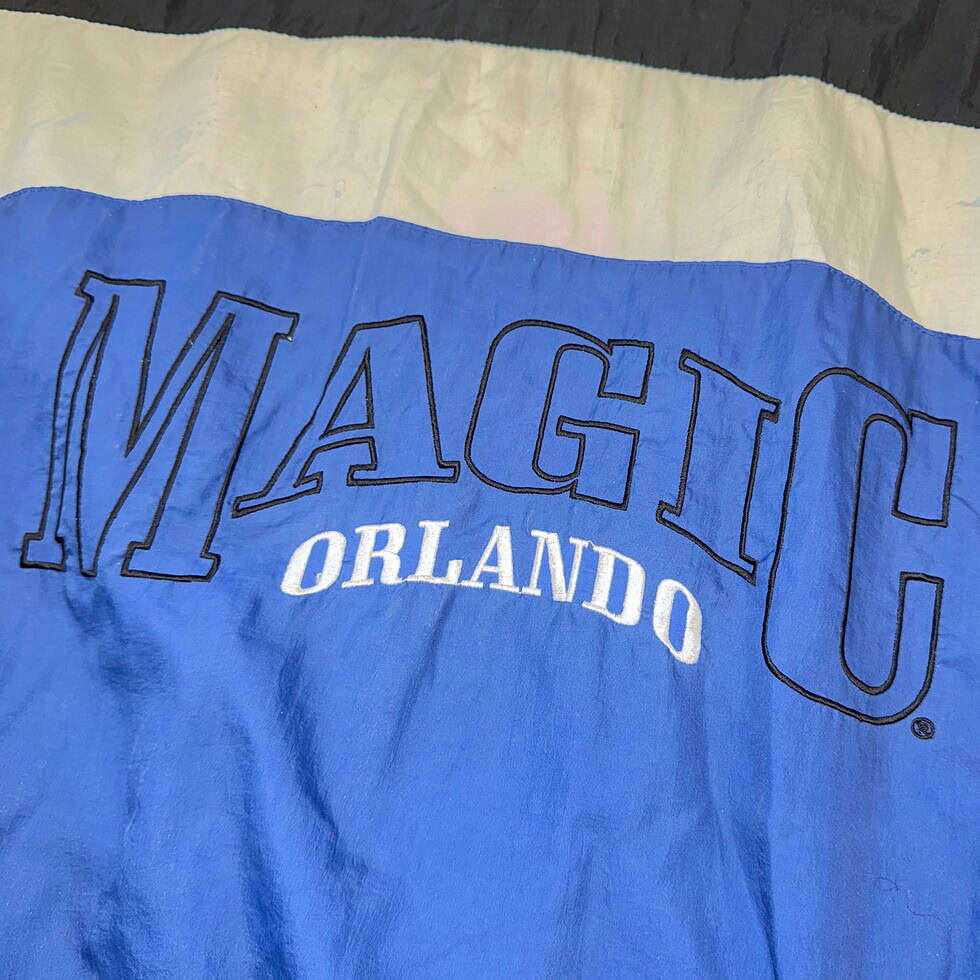 Logo 7 Orlando Magic Jacket Sz XL - Image 7