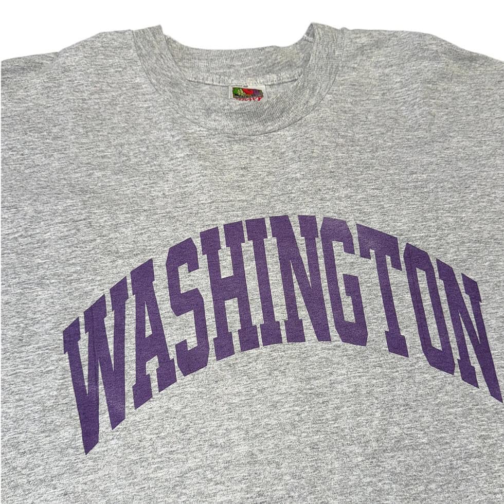 FOTL Washington Huskies Tee Sz XL - Image 2