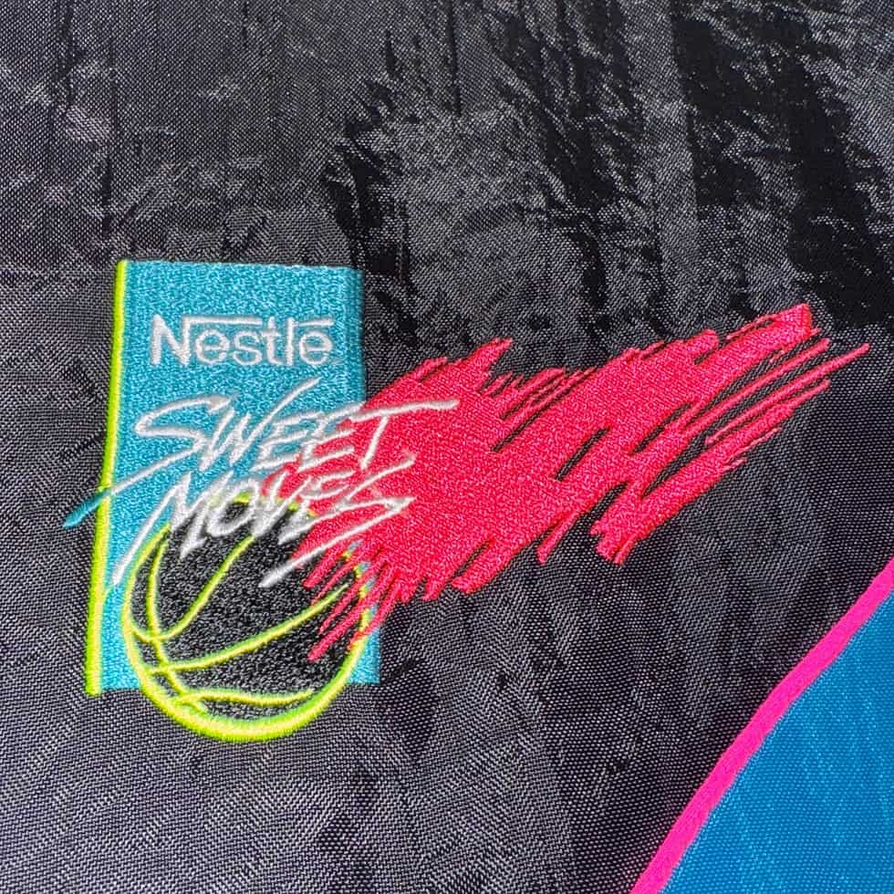 NWT Swingster Sweet Moves NBA Nestle Jacket Sz XL - Image 2