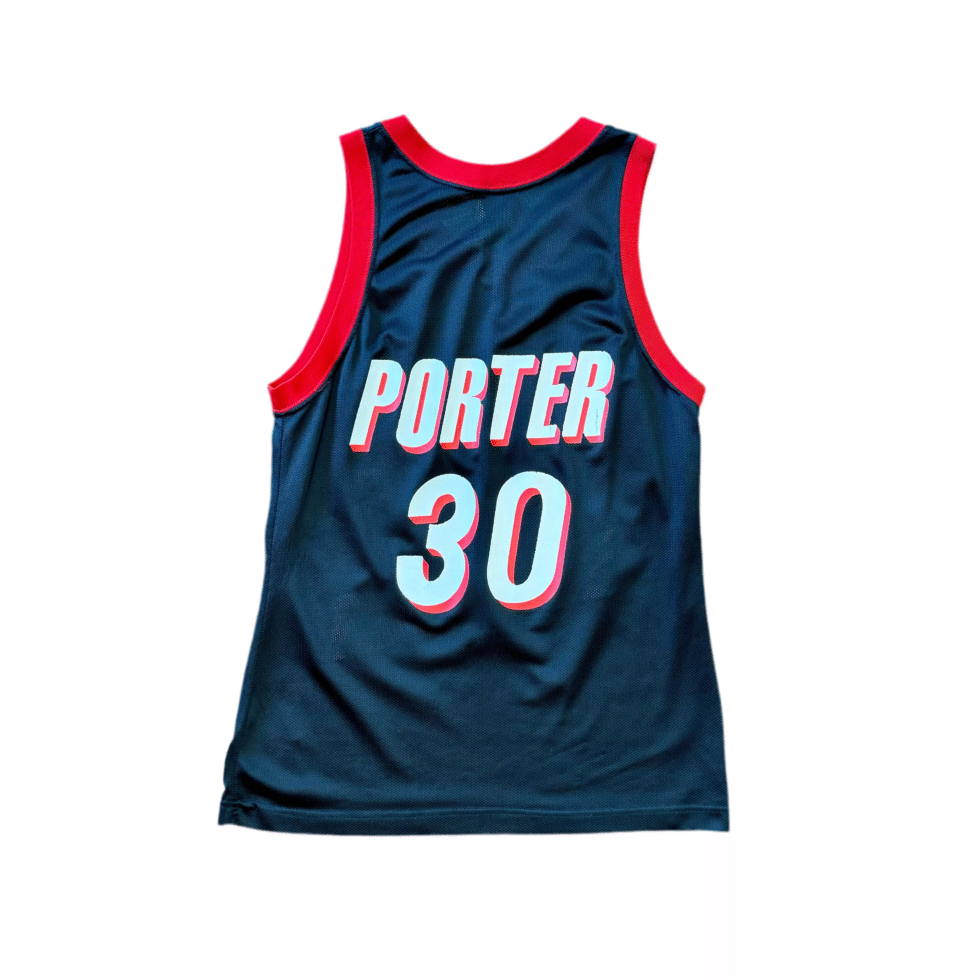 Champion 90's Terry Porter Sz M - Image 2