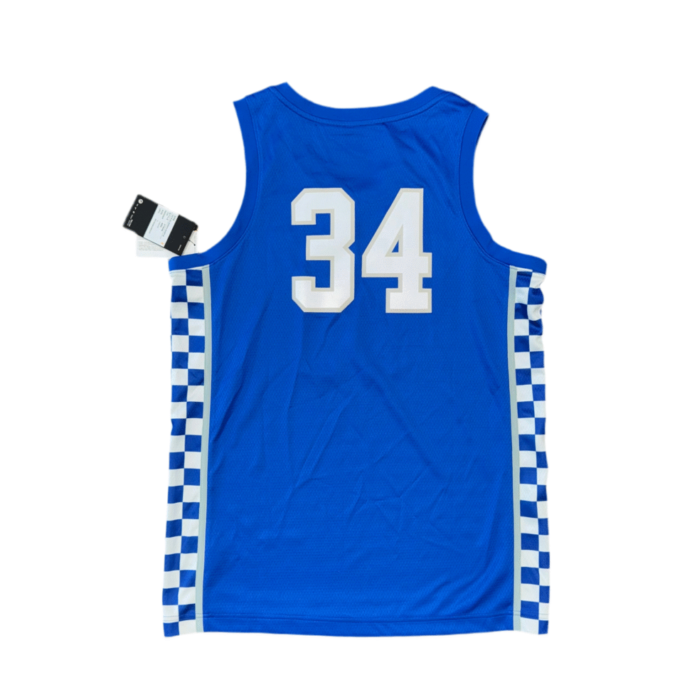 NWT Kentucky Wildcats Jersey Sz L - Image 2