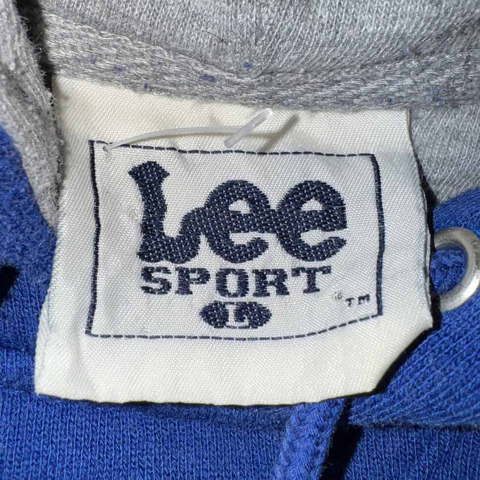 Lee Sport Kentucky Wildcats Hoodie Sz L - Image 3