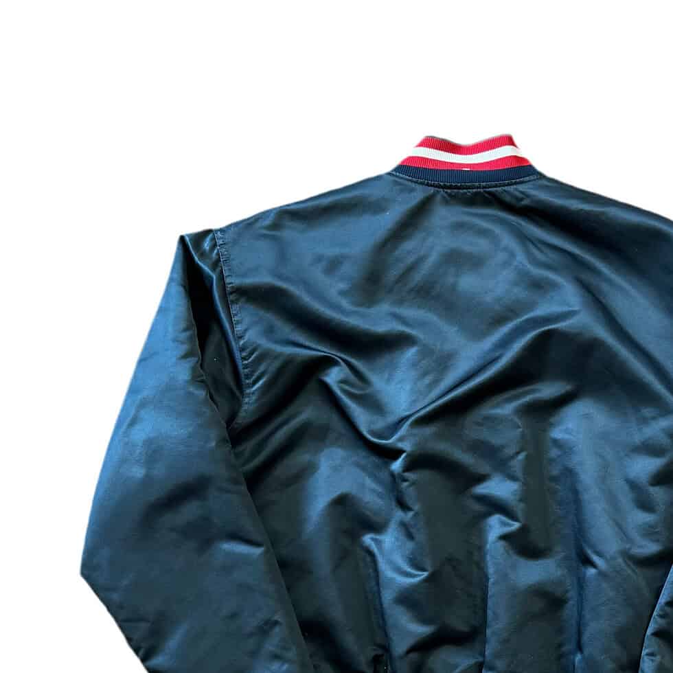Starter 90's Blazers Satin Jacket Sz XL - Image 2
