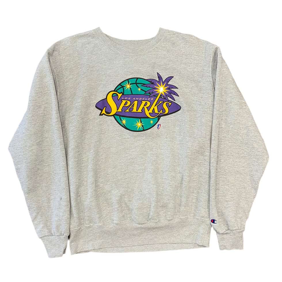 Champion LA Sparks Crew Men’s XL