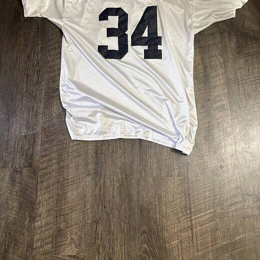 BO JACKSON MITCHELL AND NESS JERSEY