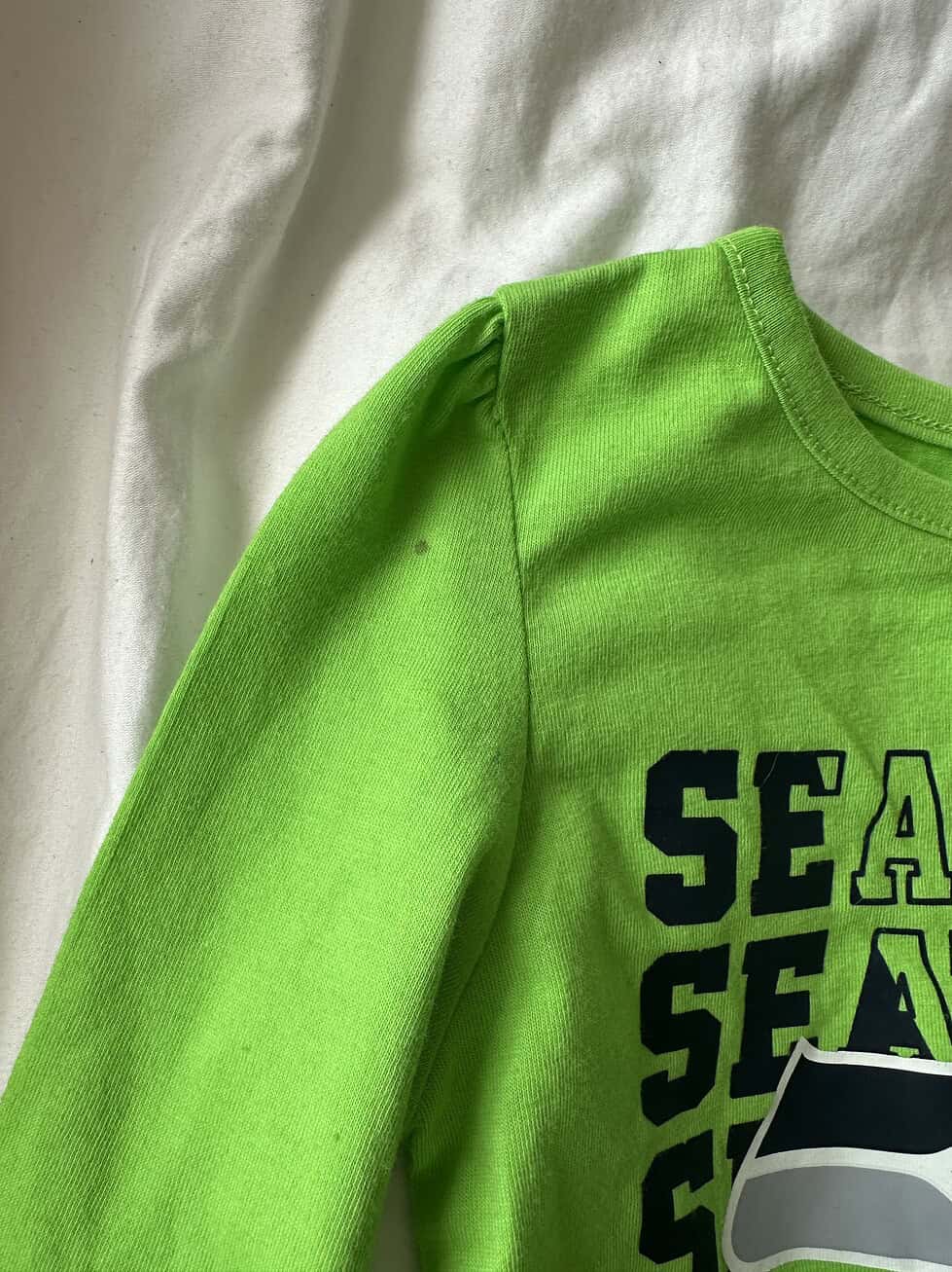 Seattle Seahawks Outfit Set - Image 2