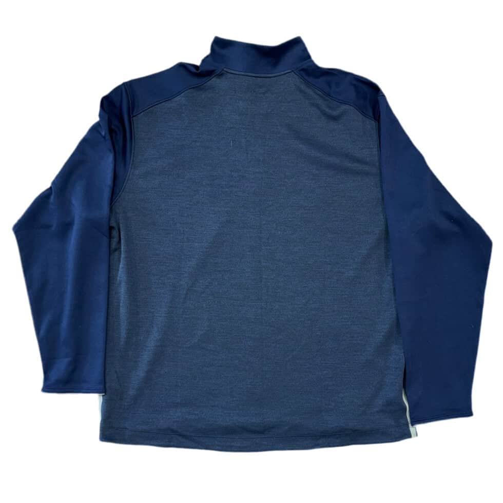 Nike Virginia Cavaliers Zip-Up Sz 2X - Image 2