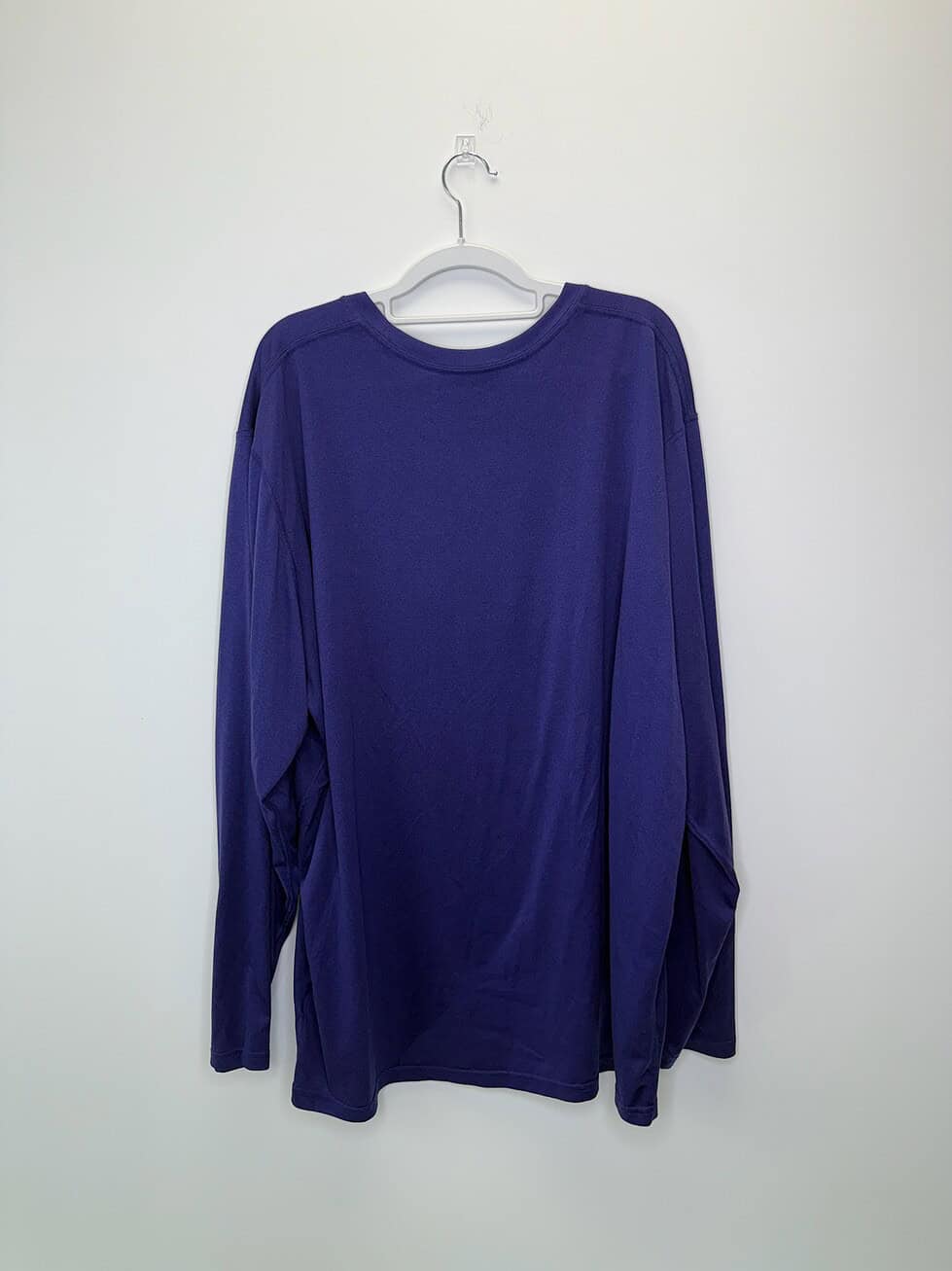 Washington Huskies Football Long-Sleeve 3XL - Image 3