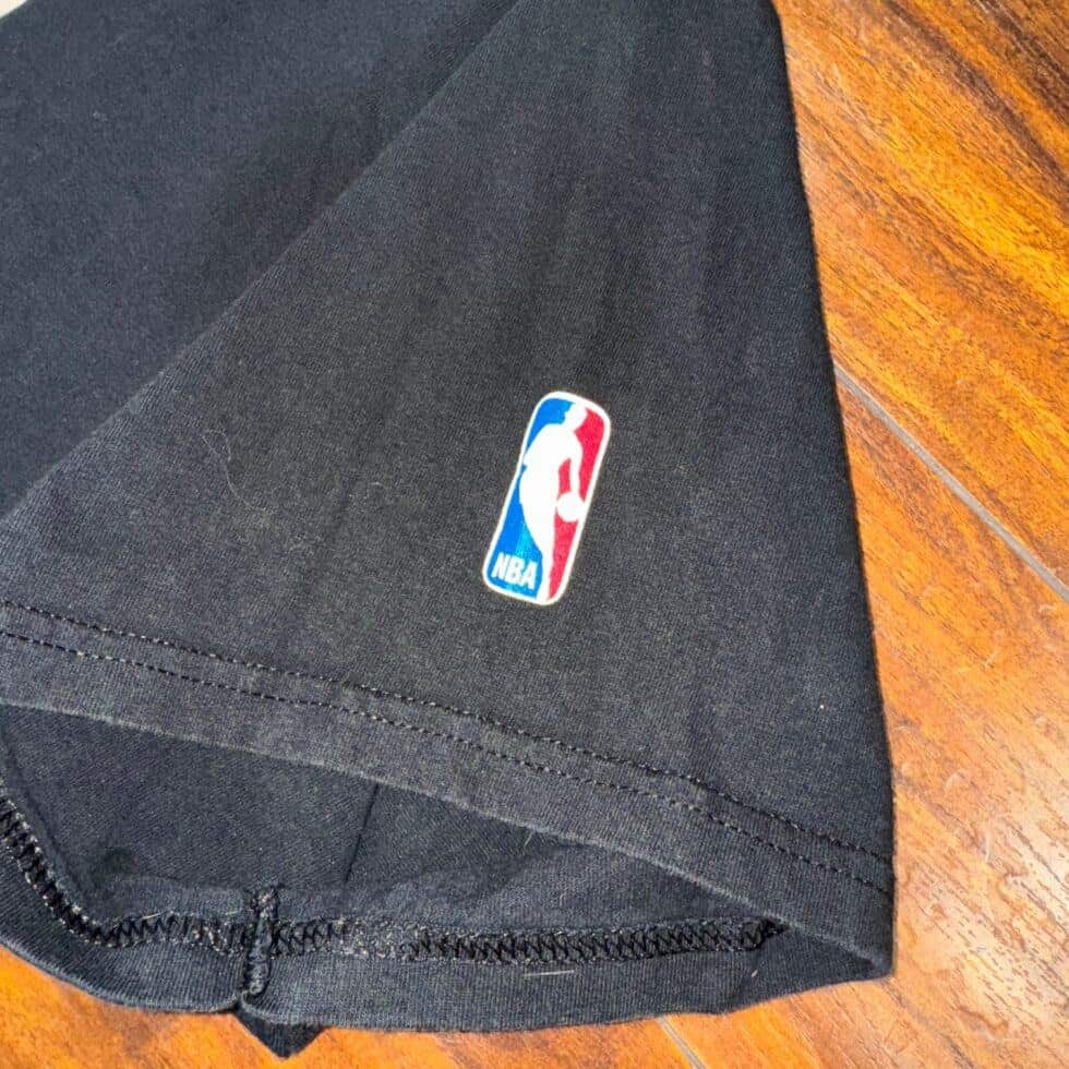 Nike 00's Portland Trail Blazers Tee Sz XL - Image 4