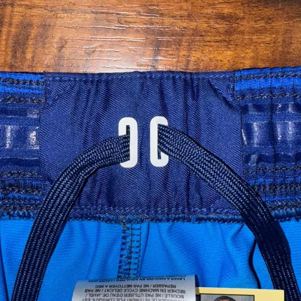 Nike Team Issued USA Shorts Sz XL+1 Length - Image 3
