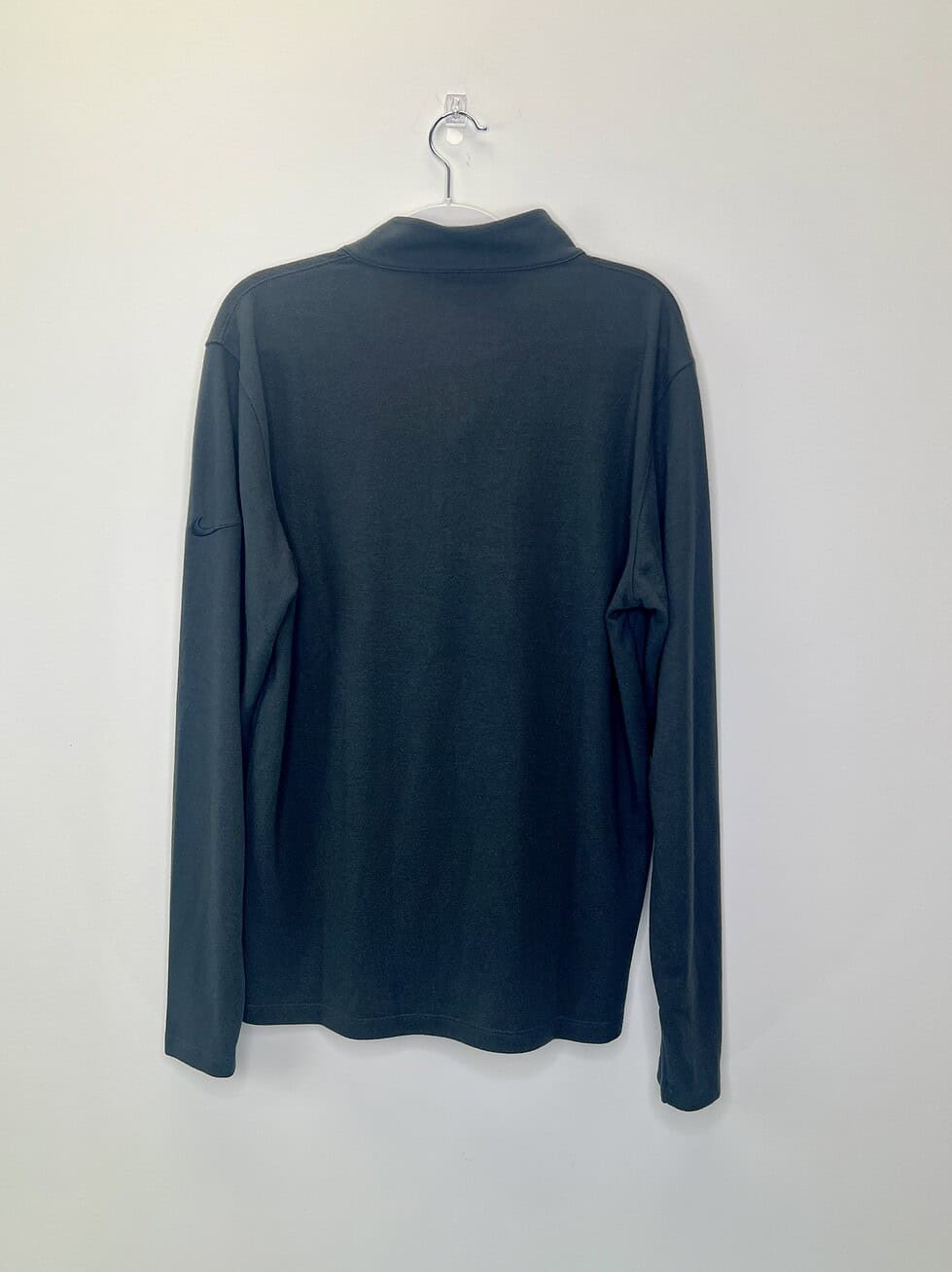 Portland Pilots Nike Dri-FIT 1/4 Zip Pullover (M) - Image 2
