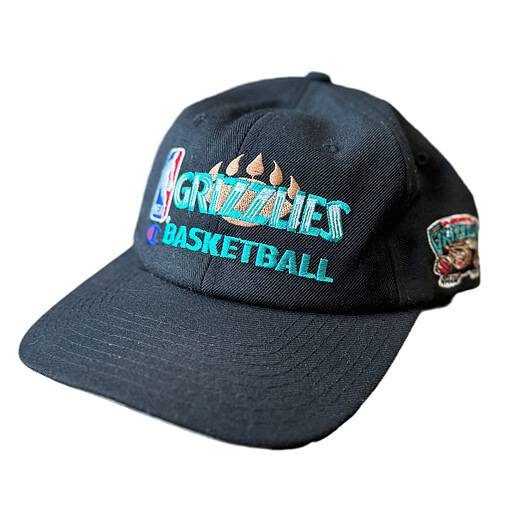 NWOT Champion Vancouver Grizzlies Hat
