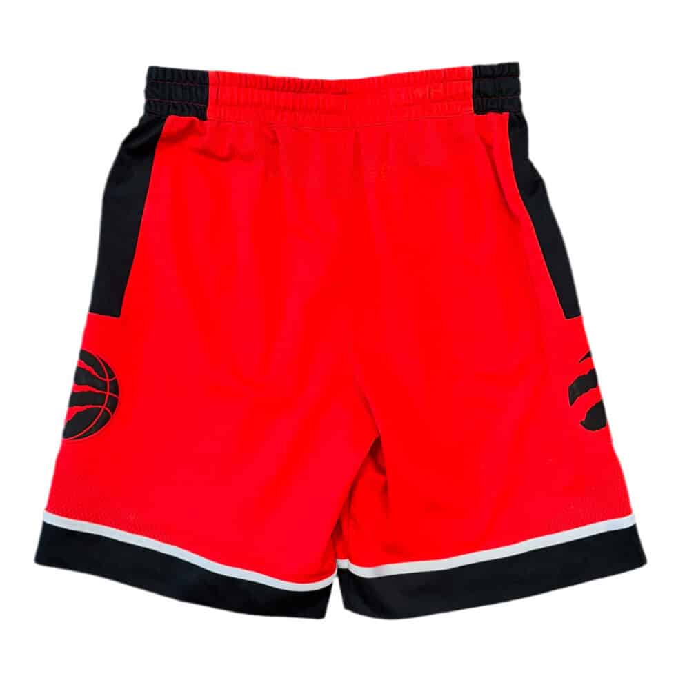 Nike Toronto Raptors Shorts Sz L - Image 2
