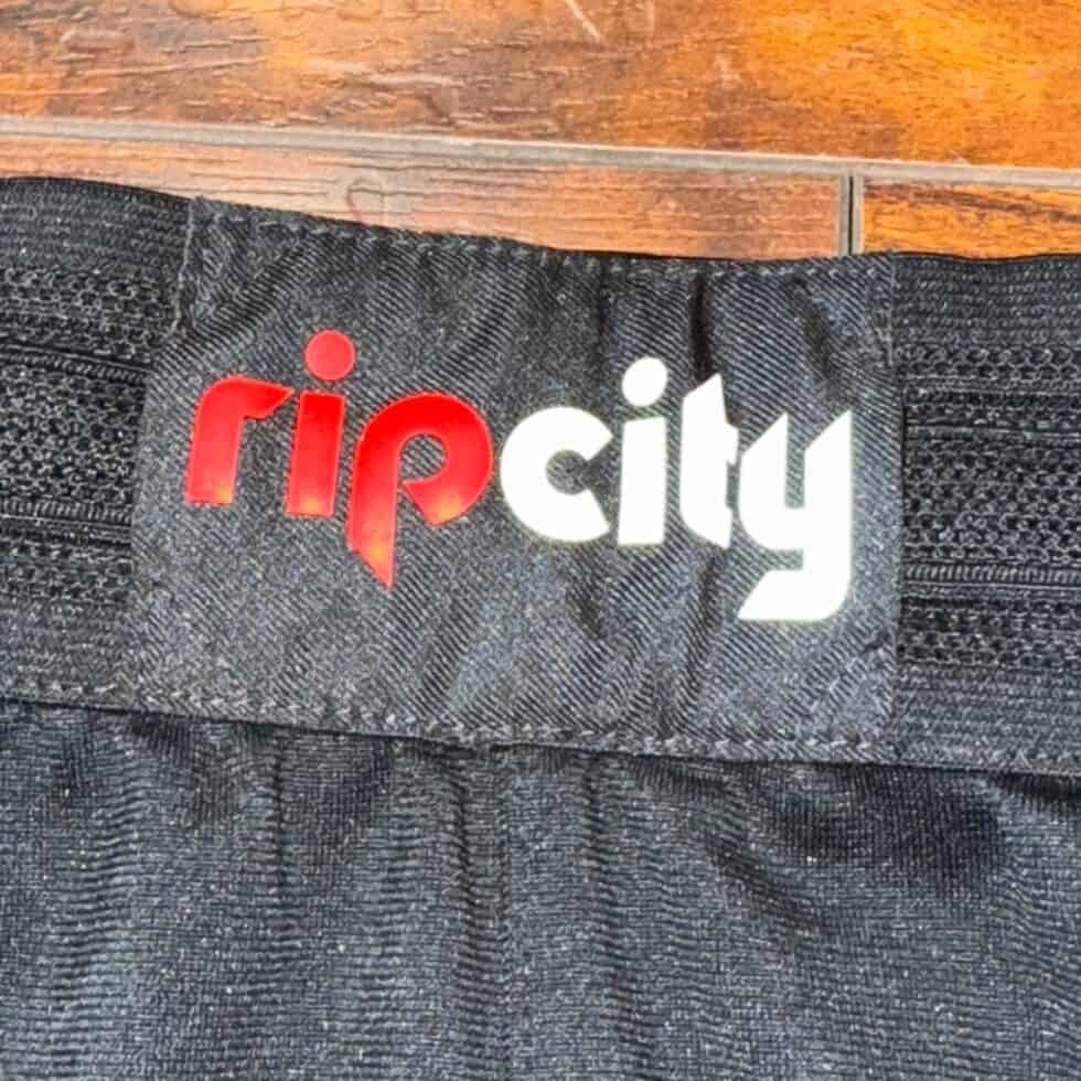 Nike Authentic Portland Trail Blazers Shorts Sz XL - Image 6