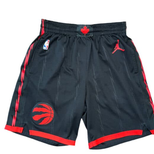Nike Toronto Raptors Shorts Sz L