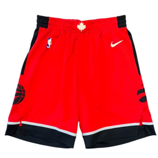 Nike Toronto Raptors Shorts Sz L