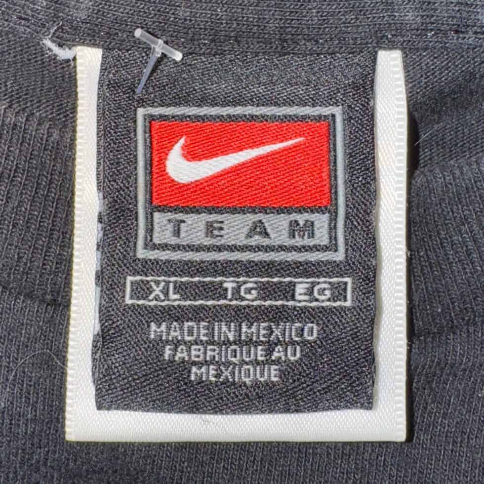 Nike 00's Portland Trail Blazers Tee Sz XL - Image 5