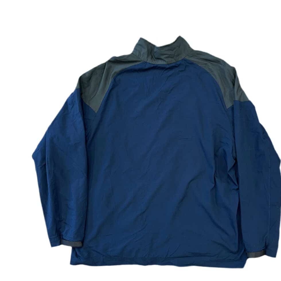 Nike Penn State Zip-Up Sz 2X - Image 2