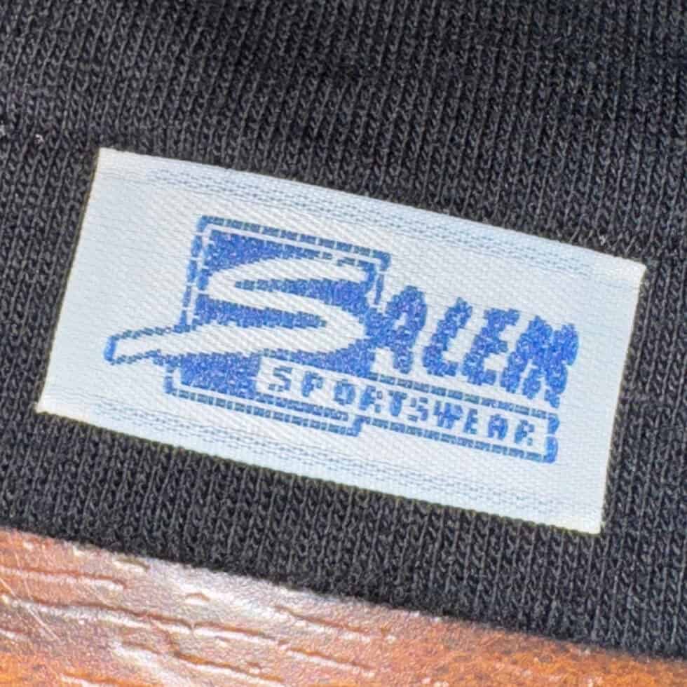 Salem Sportswear Portland Trail Blazers Double Collar Sz XL - Image 4