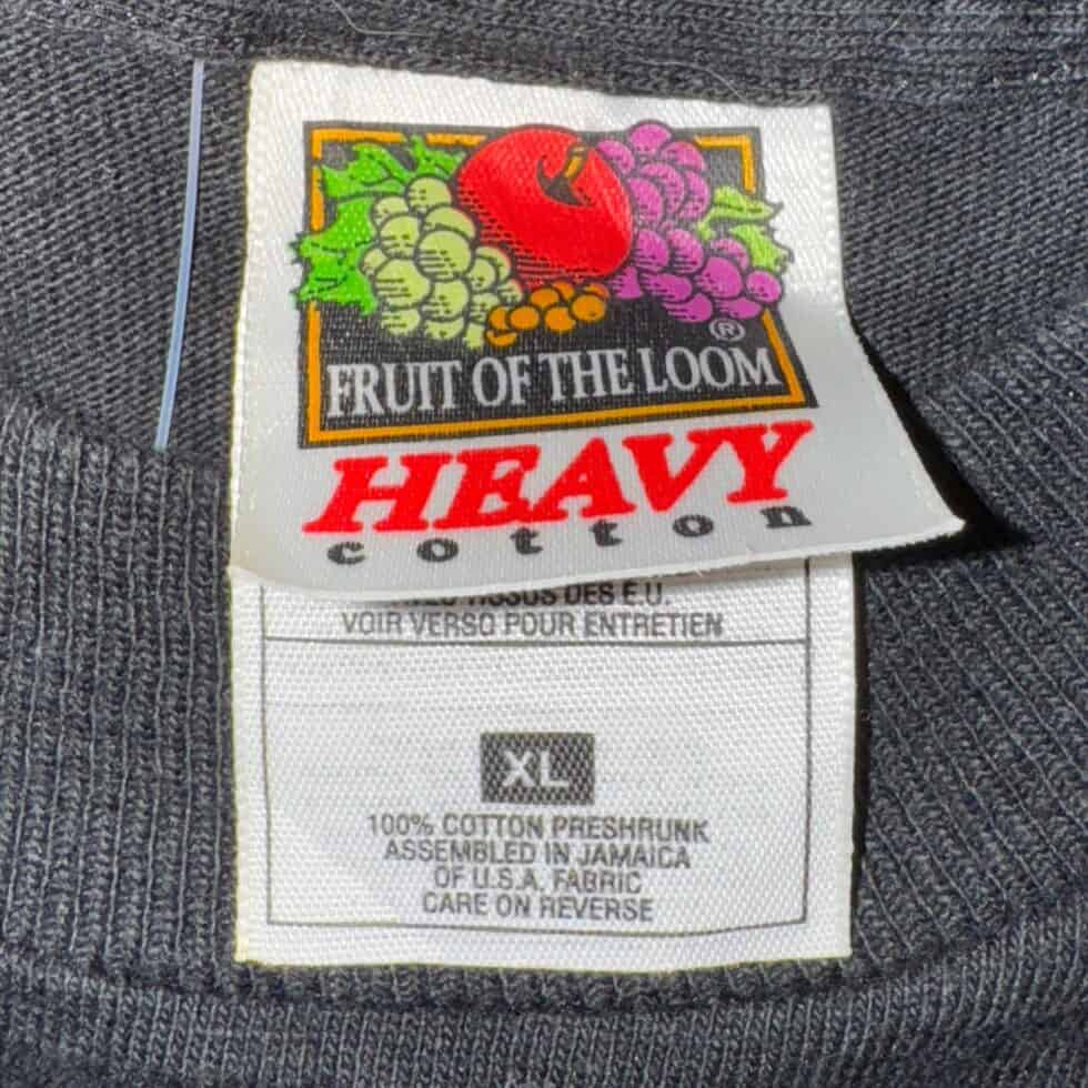FOTL Portland Trail Blazers “I love Hoops” Tee Sz XL - Image 4