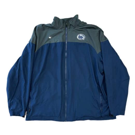 Nike Penn State Zip-Up Sz 2X