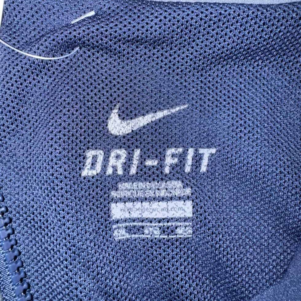 Nike Penn State Zip-Up Sz 2X - Image 3