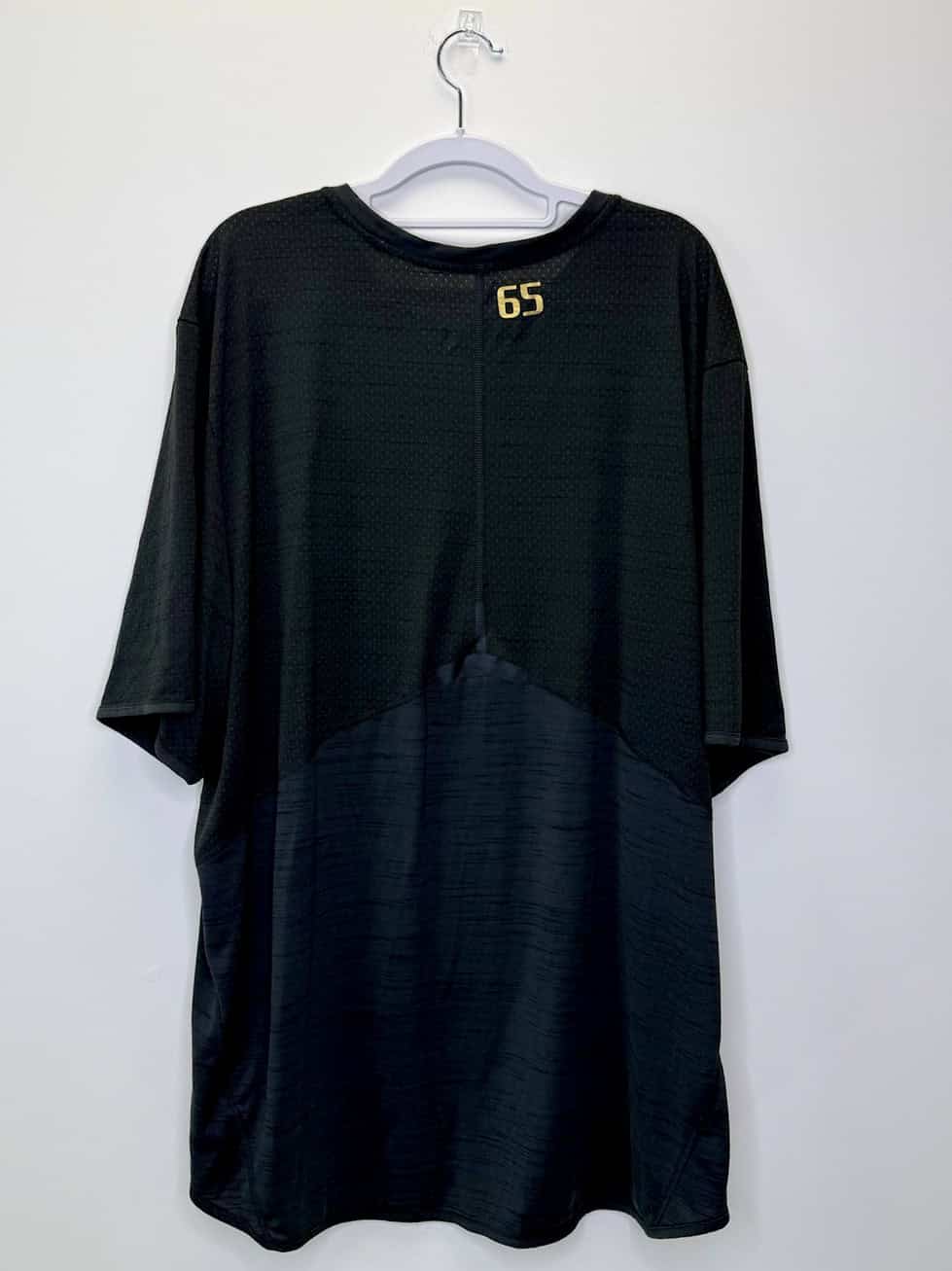 UW Huskies Nike Dri-FIT Football Athlete Shirt 3XL - Image 3