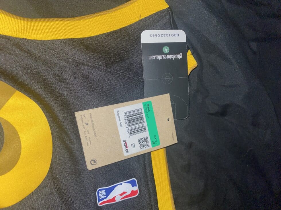 Steph Curry Jersey - Image 4