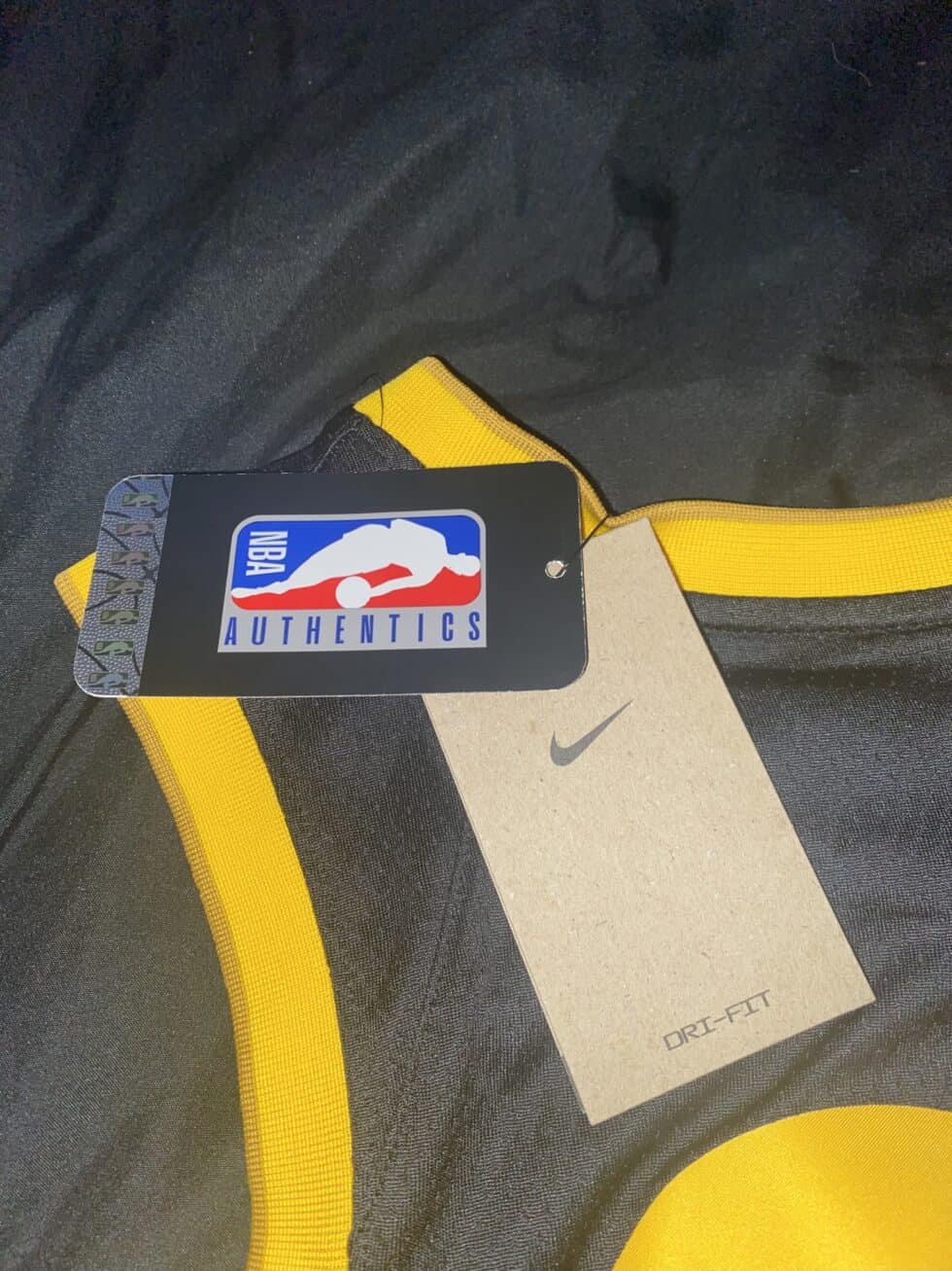 Steph Curry Jersey - Image 3