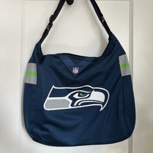 Seattle Seahawks Jersey Bag