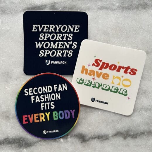 Pride 3-Pack Stickers