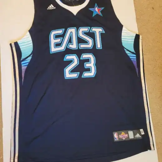 2009 all star lebron jersey Cleveland Cavaliers
